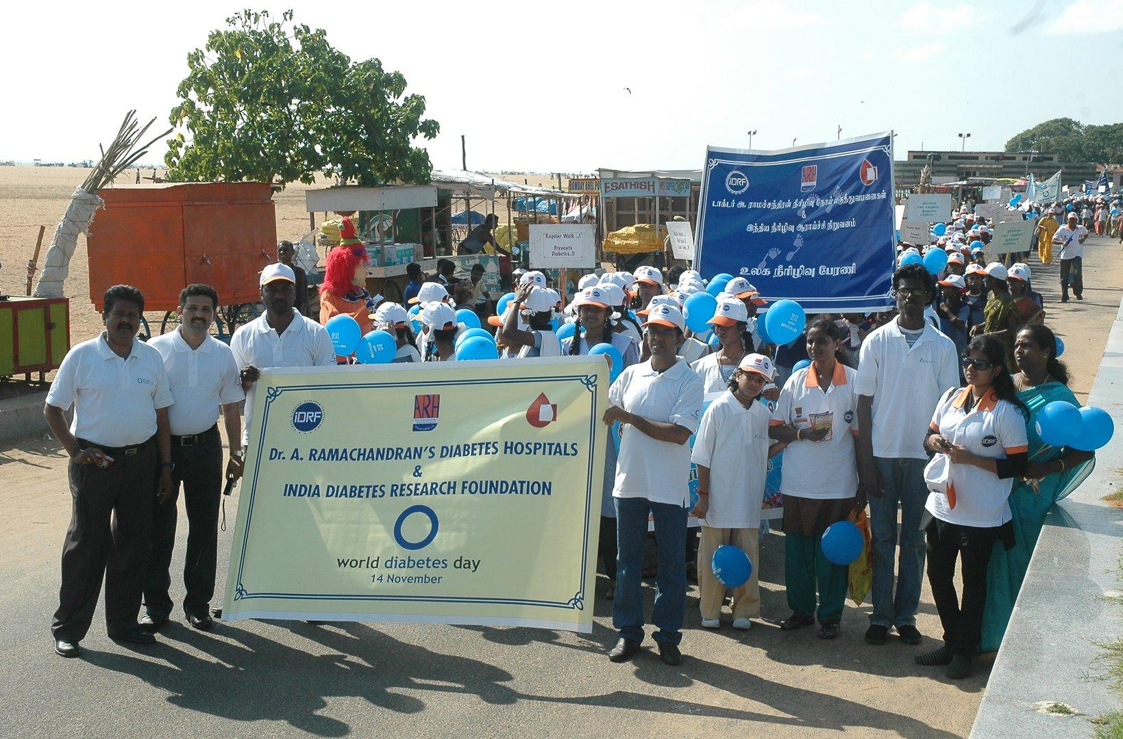 India Diabetes Research Foundation